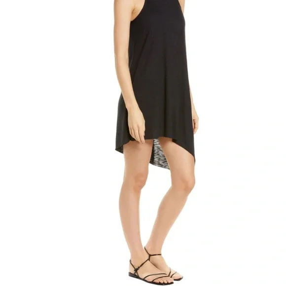 BECCA Black Swimsuit Cover Up Dress NEW WITHOUT TAGS - Picture 8 of 9